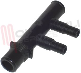 Immagine di RACCORDO A T DOPPIO 660993