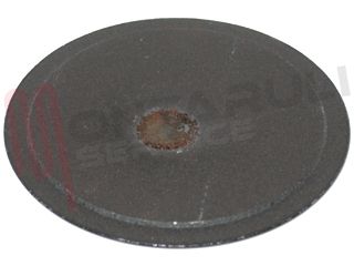Image of PIATTELLO SMALTATO GRANDE SAMET-NARDI D.91,8MM.