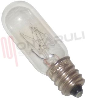 Immagine di LAMPADA TUBOLARE CHARA E12 5/7W 220/260V 16X52MM.