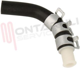 Image of TUBO DI DRENAGGIO SCARICO SOFFIETTO OBLO' LG ORIGINALE