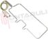 Image of RESISTENZA SBRINAMENTO 19W 240V 50114624005 ORIGINALE