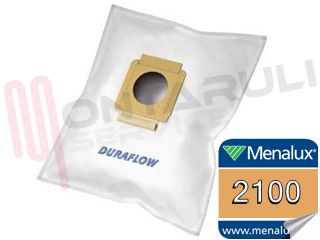 Image of SACCHETTI CARTA DURAFLOW 2100 CF.5PZ.+1MF.