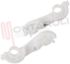 Immagine di GUIDA SLITTA SCORRIMENTO KIT PZ.2 00623536 ORIGINALE