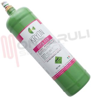 Image of GAS REFRIGERANTE R410A 800GR. RICARICABILE