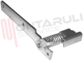 Immagine di MOLLA SX CERNIERA COPERCHIO GLEMGAS MOD.L654GB