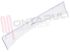Immagine di PORTINA BURRO TRASPARENTE 437/405X115/125MM.