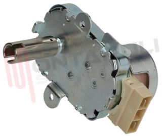 Immagine di MOTORIDUTTORE GIRARROSTO 12W 230V 52160NL095/00 MOD.981