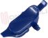 Immagine di TASTO VAPORE BLU AS00006127 FERRO STIRELLA BRAUN ORIGINALE