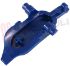 Immagine di TASTO VAPORE BLU AS00006127 FERRO STIRELLA BRAUN ORIGINALE