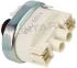 Image of PRESSOSTATO 2 ATTACCHI COMPATIBILE MIELE