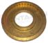 Immagine di CORONCINA OTTONE STAMPATO AEQUATOR Ø90MM.