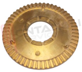 Image of CORONCINA OTTONE STAMPATO MAROCCHI Ø90MM.