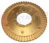 Image of CORONCINA OTTONE STAMPATO MAROCCHI Ø90MM.