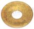 Image of CORONCINA OTTONE STAMPATO MAROCCHI Ø90MM.
