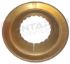 Immagine di CORONCINA OTTONE STAMPATO REX Ø101MM.