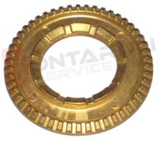 Immagine di CORONCINA OTTONE STAMPATO SOVRANA Ø90MM.
