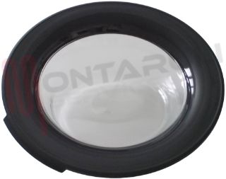 Immagine di OBLO' COMPLETO NERO 1431201000 BEKO ORIGINALE