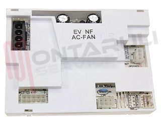 Image of SCHEDA CONTROLLO 481050321051 PROGRAMMATA DA: 13/11