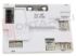 Image of SCHEDA CONTROLLO 481050321051 PROGRAMMATA DA: 13/11