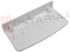 Image of MANIGLIA SPORTELLO EVAPORATORE BIANCO 1M MF220
