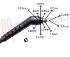 Immagine di CAVO PIASTRA CAPELLI CS-00137310 ORIGINALE
