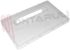 Immagine di FRONTALE CASSETTO INF. TRASPARENTE 365X220MM. ORIGINALE