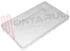Immagine di FRONTALE CASSETTO INF. TRASPARENTE 365X220MM. ORIGINALE