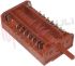 Immagine di COMMUTATORE FORNO 5+OFF COMPATIBILE 807179501
