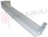Immagine di BALCONCINO BOTTIGLIE TRASPARENTE 680X130XH.90MM. ORIGINALE