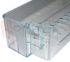 Immagine di BALCONCINO BOTTIGLIE TRASPARENTE 680X130XH.90MM. ORIGINALE