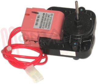 Immagine di MOTOVENTILATORE FRIGORIFERO 220V IGNIS WHIRLPOOL ORIGINALE
