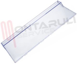 Image of FRONTALE CASSETTO CONGELATORE 405X150MM. BLUE ORIGINALE