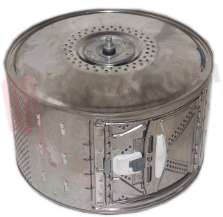 Immagine di CESTO INOX LAVATRICE CARICA DALL'ALTO