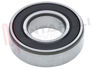 Image of CUSCINETTO 6205 2RS MIS.25X52X15