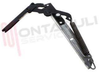 Immagine di CERNIERA PORTA FORNO DESTRA FULL GLASS ORIGINALE