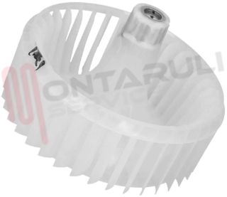 Immagine di VENTOLA DI RAFFREDDAMENTO ASCIUGATRICE Ø 148MM. ORIGINALE