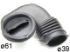 Image of SOFFIETTO DI VENTILAZIONE 129733800 ARDAM ORIGINALE