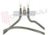 Image of RESISTENZA CIRCOLARE 2000W 230V ORIGINALE