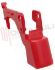 Immagine di TASTO POWER ROSSO ASPIRAPOLVERE DYSON