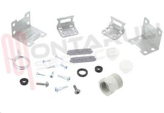 Immagine di KIT INSTALLAZIONE INCASSO LAVASTOVIGLIE ORIGINALE