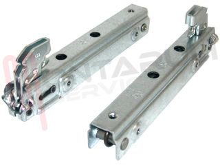 Image of KIT CERNIERA PORTA FORNO FULCRO FISSO PORTA LEGGERA