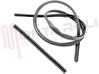 Image of KIT GUARNIZIONE FORNO 2PZ. ORIGINALE