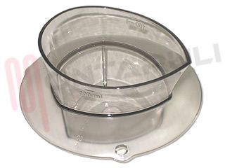 Immagine di MISURINO TRASPARENTE TM5-6 ORIGINALE