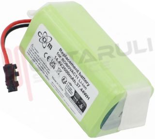 Immagine di BATTERIA ASPIRAPOLVERE 14,4V NI-MH 2600MAH ROBOVAC11