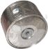 Immagine di CESTO INOX LAVATRICE CARICA DALL'ALTO C00521609 ORIGINALE