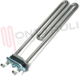 Immagine di RESISTENZA LAVATRICE 2050W 230V CON FORO SONDA