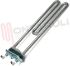 Immagine di RESISTENZA LAVATRICE 2050W 230V CON FORO SONDA