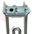 Immagine di RESISTENZA LAVATRICE 2050W 230V CON FORO SONDA