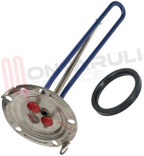 Immagine di RESISTENZA SCALDABAGNO 1500W 230V MTS 65115908 ORIGINALE