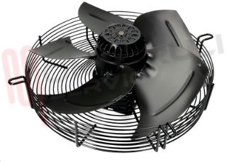 Immagine di VENTILATORE ASSIALE AS350 PREMENTE DIAM.350 MM. 220V 135W